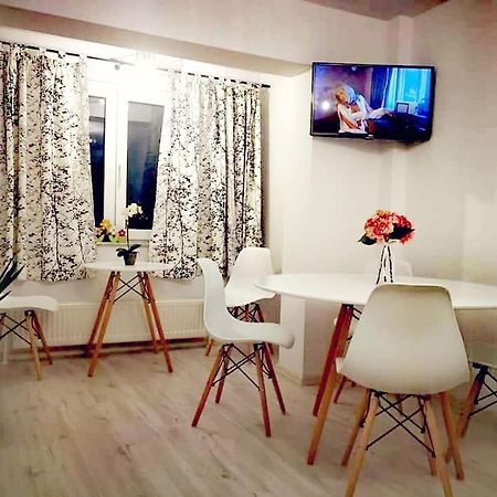 Apartament Daria Tîrgu Ocna Buitenkant foto