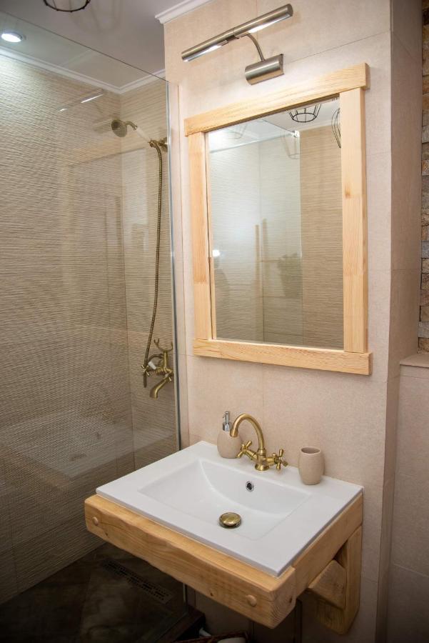 Apartament Daria Tîrgu Ocna Buitenkant foto