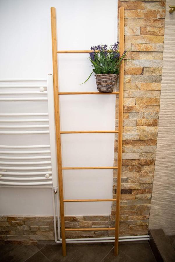 Apartament Daria Tîrgu Ocna Buitenkant foto