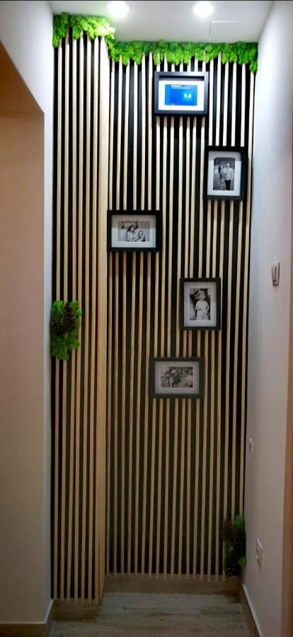 Apartament Daria Tîrgu Ocna Buitenkant foto