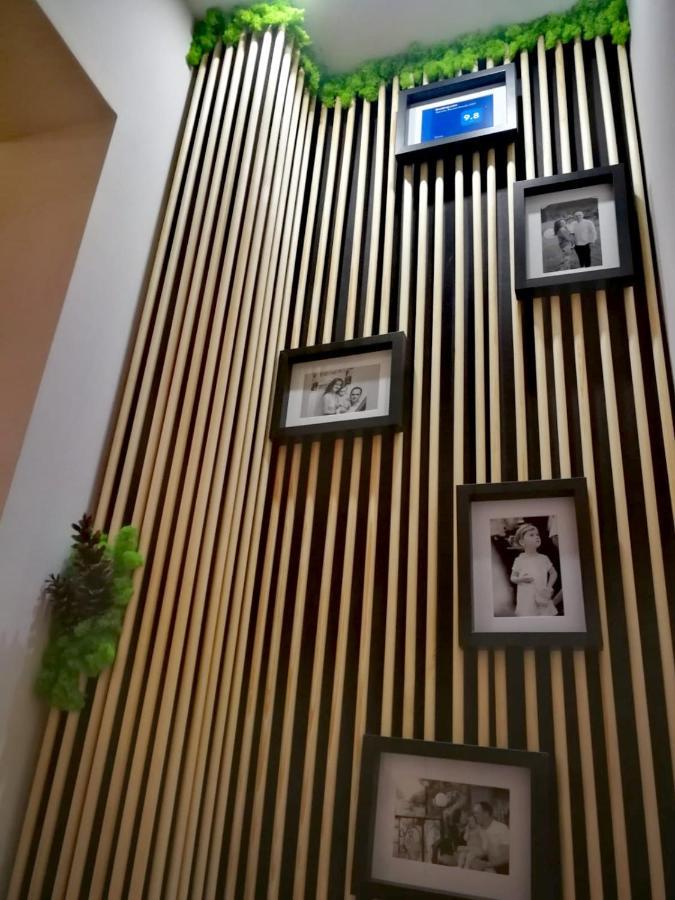Apartament Daria Tîrgu Ocna Buitenkant foto