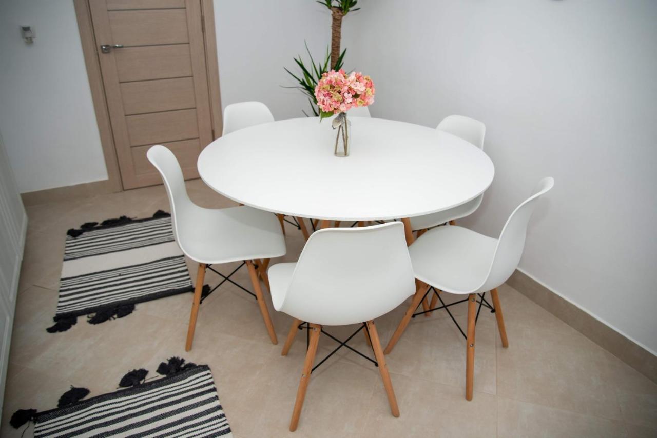 Apartament Daria Tîrgu Ocna Buitenkant foto