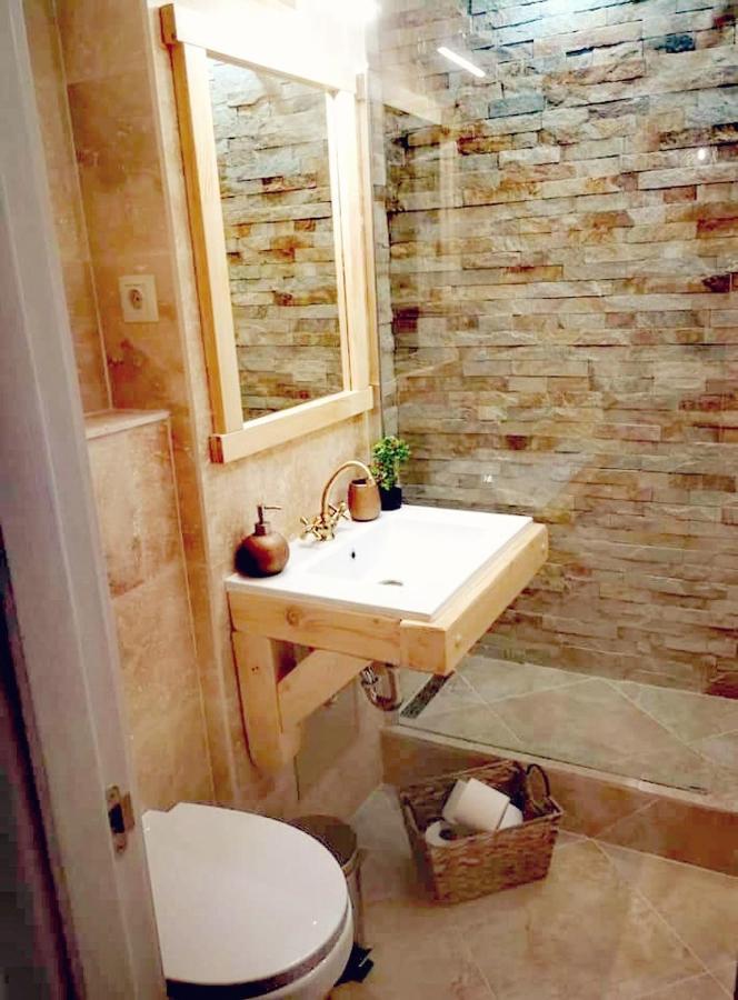 Apartament Daria Tîrgu Ocna Buitenkant foto