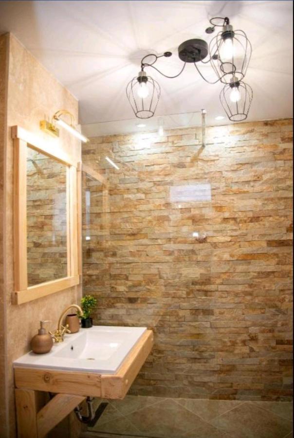 Apartament Daria Tîrgu Ocna Buitenkant foto