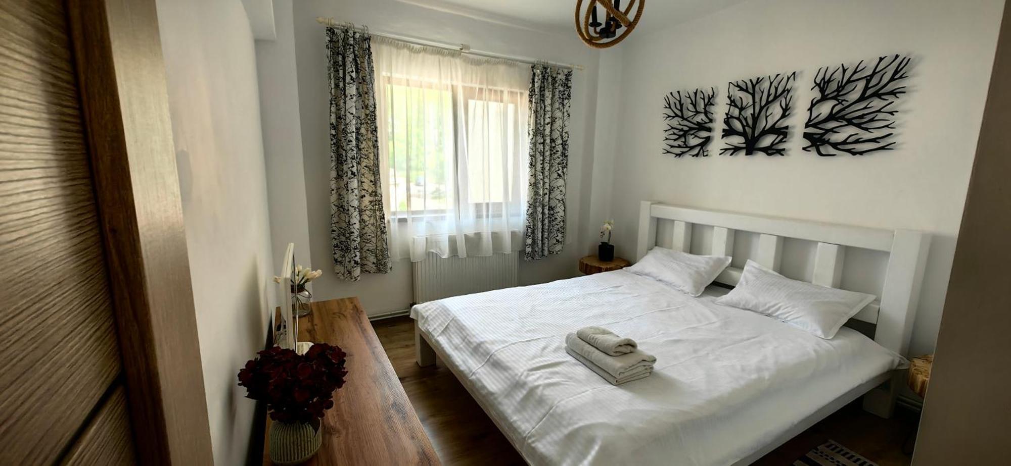 Apartament Daria Tîrgu Ocna Buitenkant foto