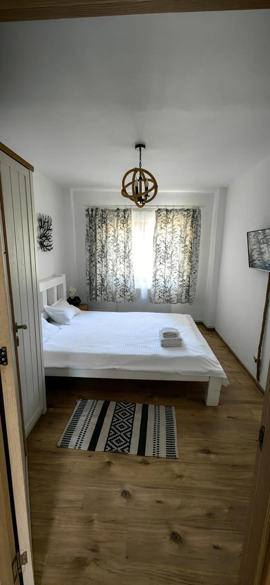 Apartament Daria Tîrgu Ocna Buitenkant foto
