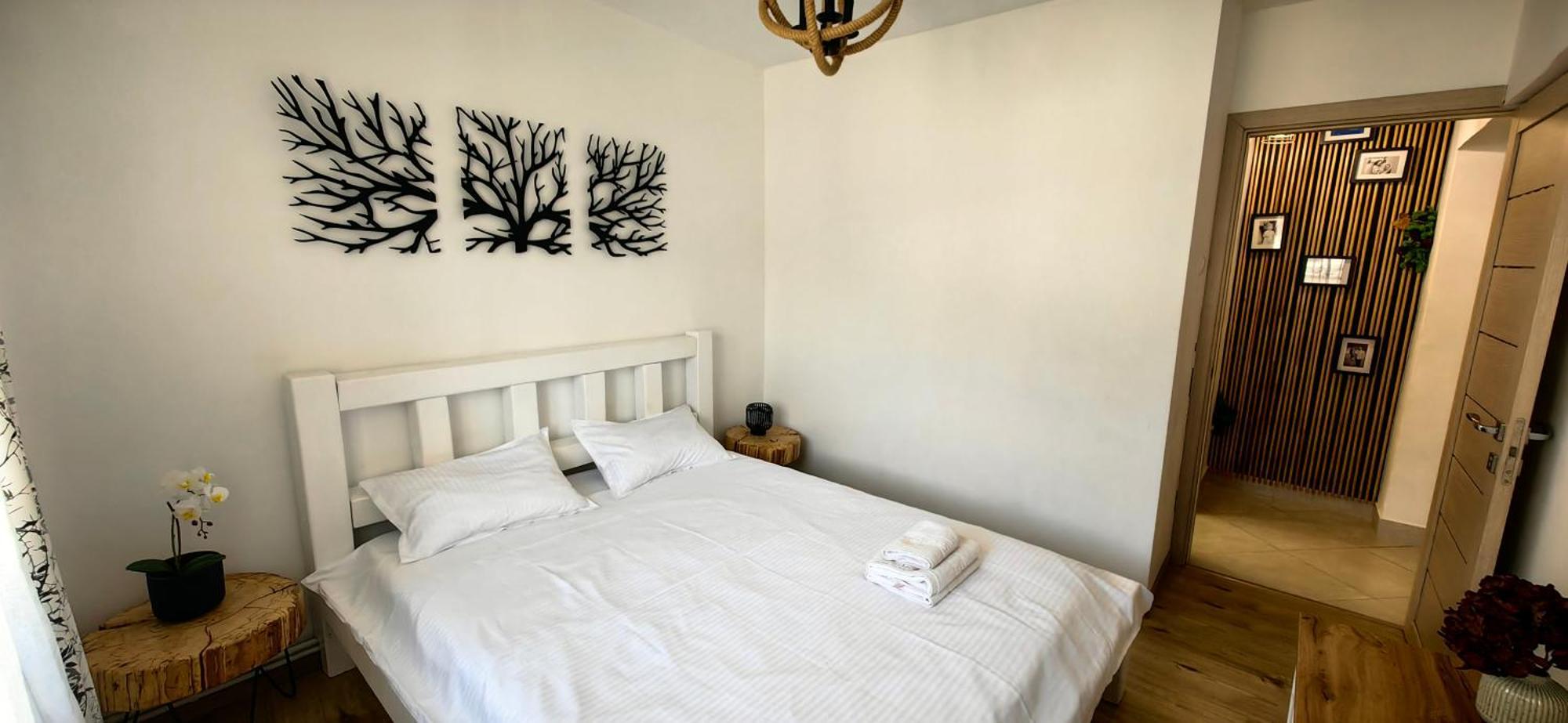 Apartament Daria Tîrgu Ocna Buitenkant foto